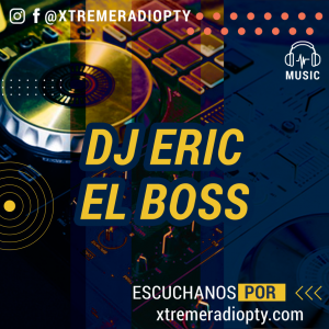 DJ Eric El Boss